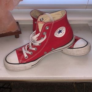 High top Converse